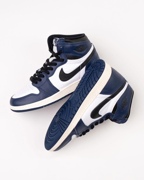 First Look at the Air Jordan 1 High OG First Look at the Air Jordan 1 High OG